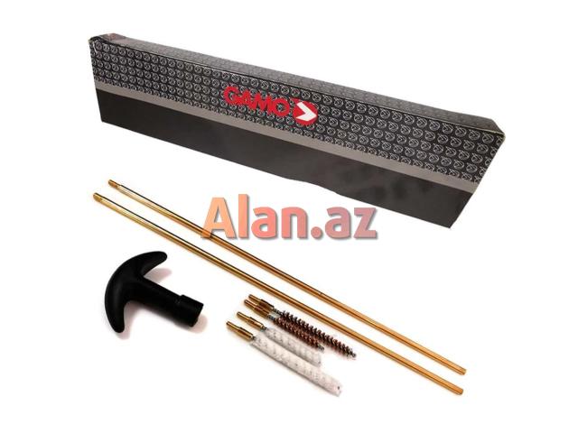Gamo Silah təmizləmə seti