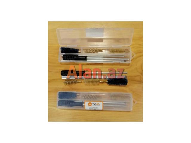 Vurgun Alüminium Silah Təmizləmə Dəsti