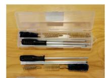 Vurgun Alüminium Silah Təmizləmə Dəsti