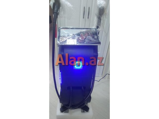 Diode Laser Hair Removal Aparatı – Yeni!