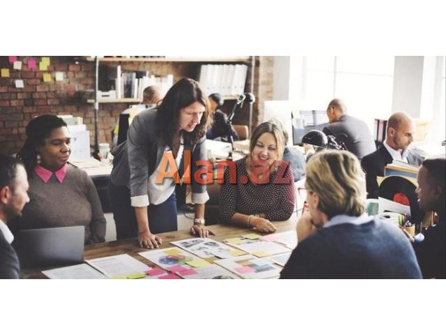 Ofis Meneceri tələb olunur.