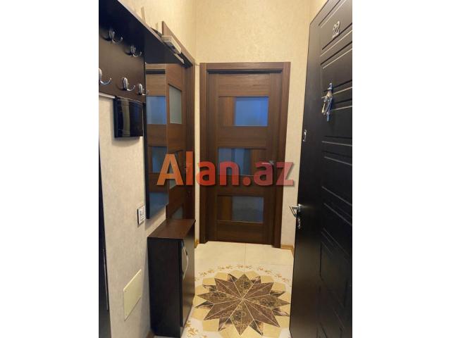 1 otaq menzil kiraye verlir