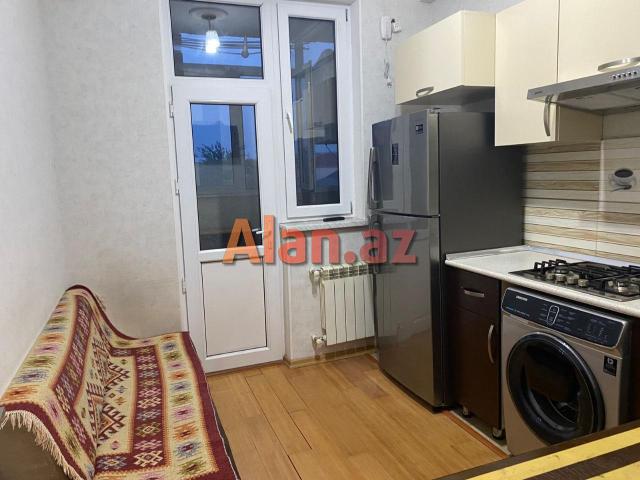 1 otaq menzil kiraye verlir