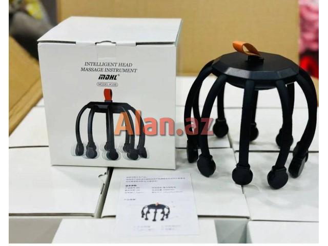Baş Masaj Aləti