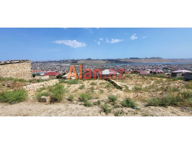 Torpaq sahəsi satilir