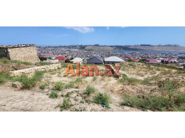 Torpaq sahəsi satilir