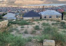 Torpaq sahəsi satilir