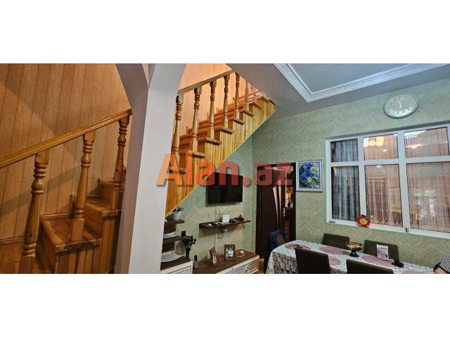 Biləcəridə Kupçalı 5 otaqlı həyət evi