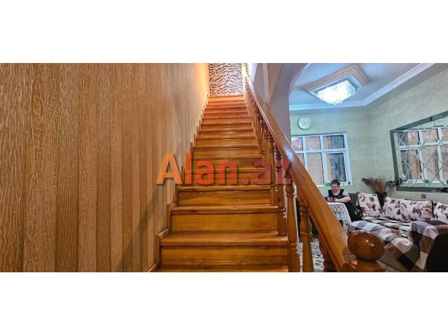 Biləcəridə Kupçalı 5 otaqlı həyət evi