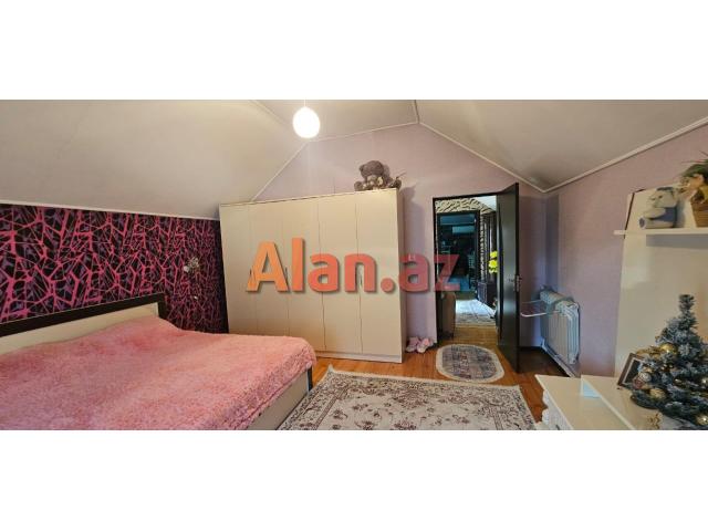 Biləcəridə Kupçalı 5 otaqlı həyət evi