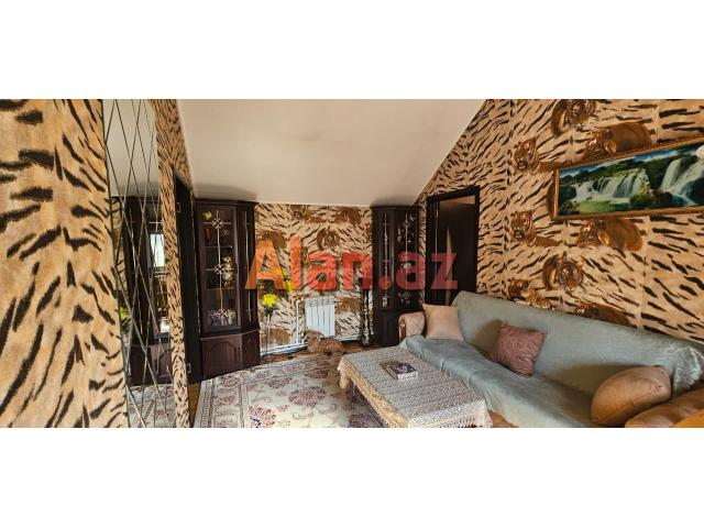 Biləcəridə Kupçalı 5 otaqlı həyət evi