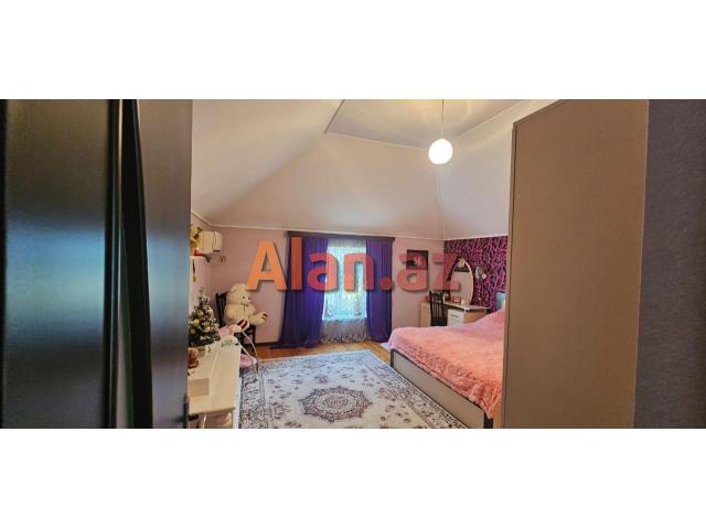 Biləcəridə Kupçalı 5 otaqlı həyət evi
