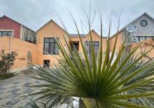 3 otaqli həyət evi