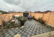 3 otaqli həyət evi