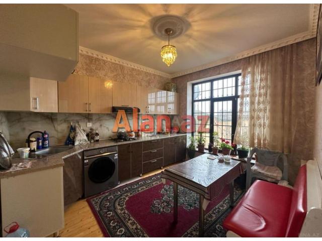 3 otaqli həyət evi