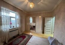 3 otaqli həyət evi