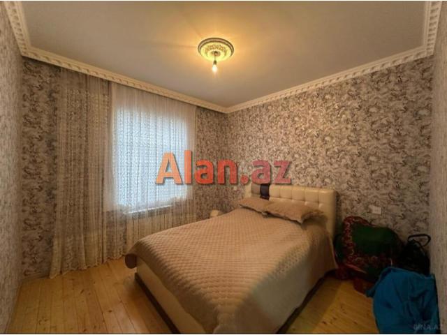 3 otaqli həyət evi