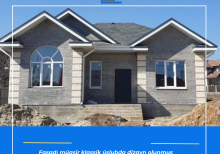 Tikinti - Təmir (Açar Təhvil)