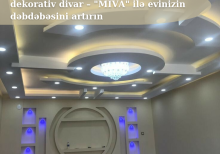 Tikinti - Təmir (Açar Təhvil)