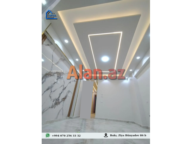 Tikinti - Təmir (Açar Təhvil)