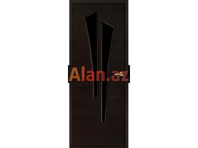 Hər növ Avropa Taxta Qapılarının quraşdırılması