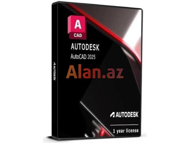 Auto CAD Proqramından kurs