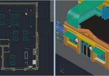 Auto CAD Proqramından kurs