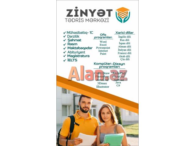 ENDİRİM.Kompyuter Proqramlarından-Ofis (Windows, Word, Excel, Power Point) dərslərinə