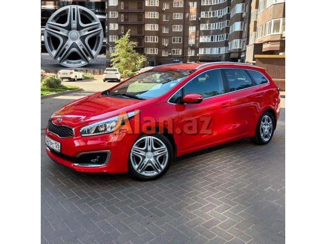 kalpak sport disk qapaqlari R14 16 R15