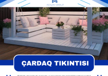 Çardaqların Tikilməsi