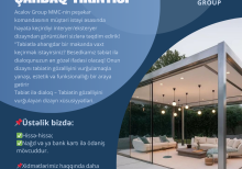 Çardaqların Tikilməsi