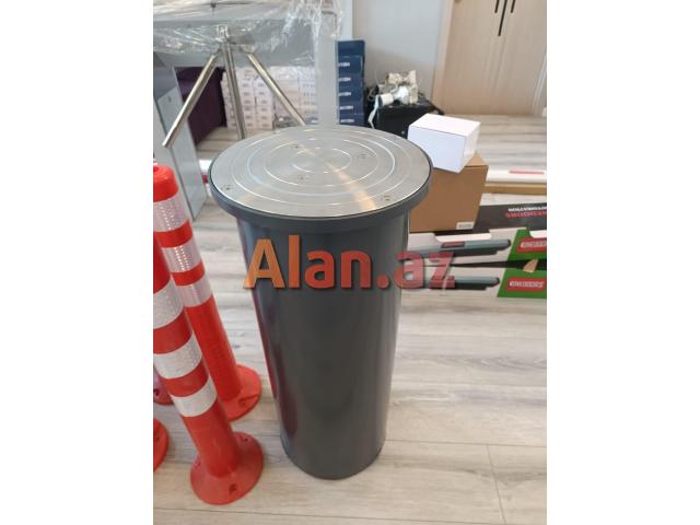 Hidrolik Mantar Bariyerlər - Sərfəli Qiymətə Yüksək Təhlükəsizlik