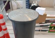 Hidrolik Mantar Bariyerlər - Sərfəli Qiymətə Yüksək Təhlükəsizlik