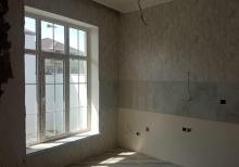 3 otaqlı həyət evi