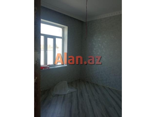 3 otaqlı həyət evi