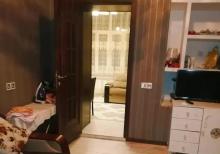 Mərdəkanda mərkəz yolunda