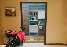 Mərdəkanda mərkəz yolunda