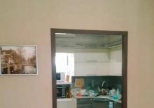 Mərdəkanda mərkəz yolunda