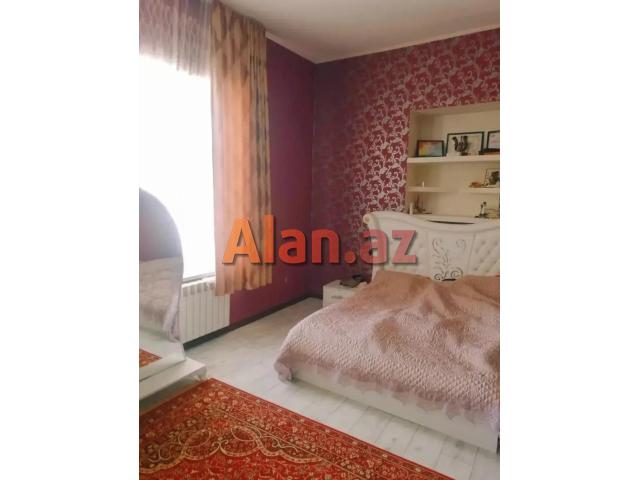 Mərdəkanda mərkəz yolunda