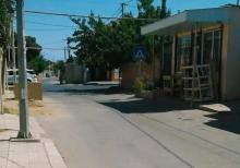 Mərdəkanda mərkəz yolunda