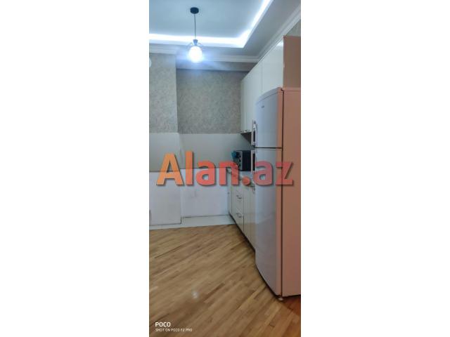 60 kv 2 otaqlı tam təmirli mənzil kirayə verilir