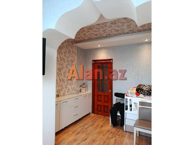 Əhmədli metro Sarayevo küç