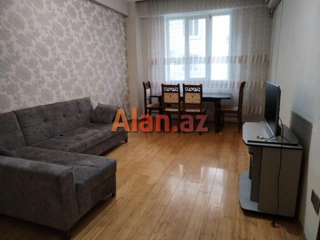 2 otaq menzil kiraye verlir