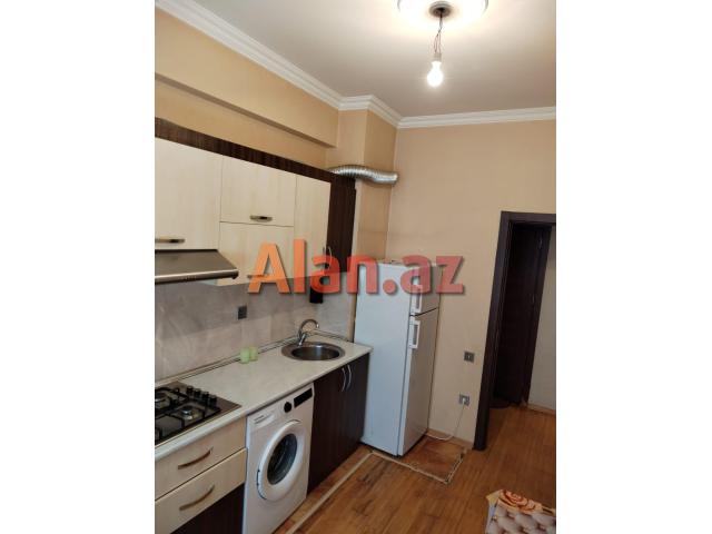 2 otaq menzil kiraye verlir