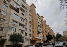 Xalqlar Dostluğu metrosu Babək prospekti