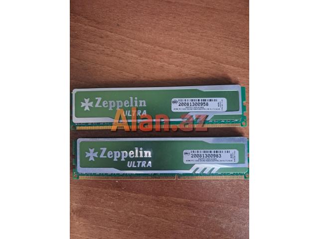 DDR3 Ram 4×4