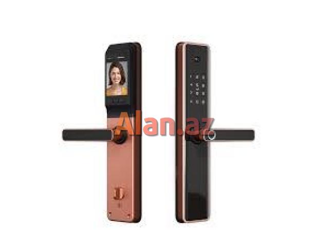 Sərfəli Qiymətə Ağıllı Qapı Sis-ql-s802pro