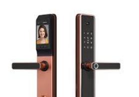 Sərfəli Qiymətə Ağıllı Qapı Sis-ql-s802pro