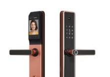 Sərfəli Qiymətə Ağıllı Qapı Sis-ql-s802pro