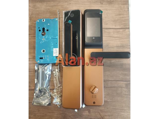 Sərfəli Qiymətə Ağıllı Qapı Sis-ql-s802pro